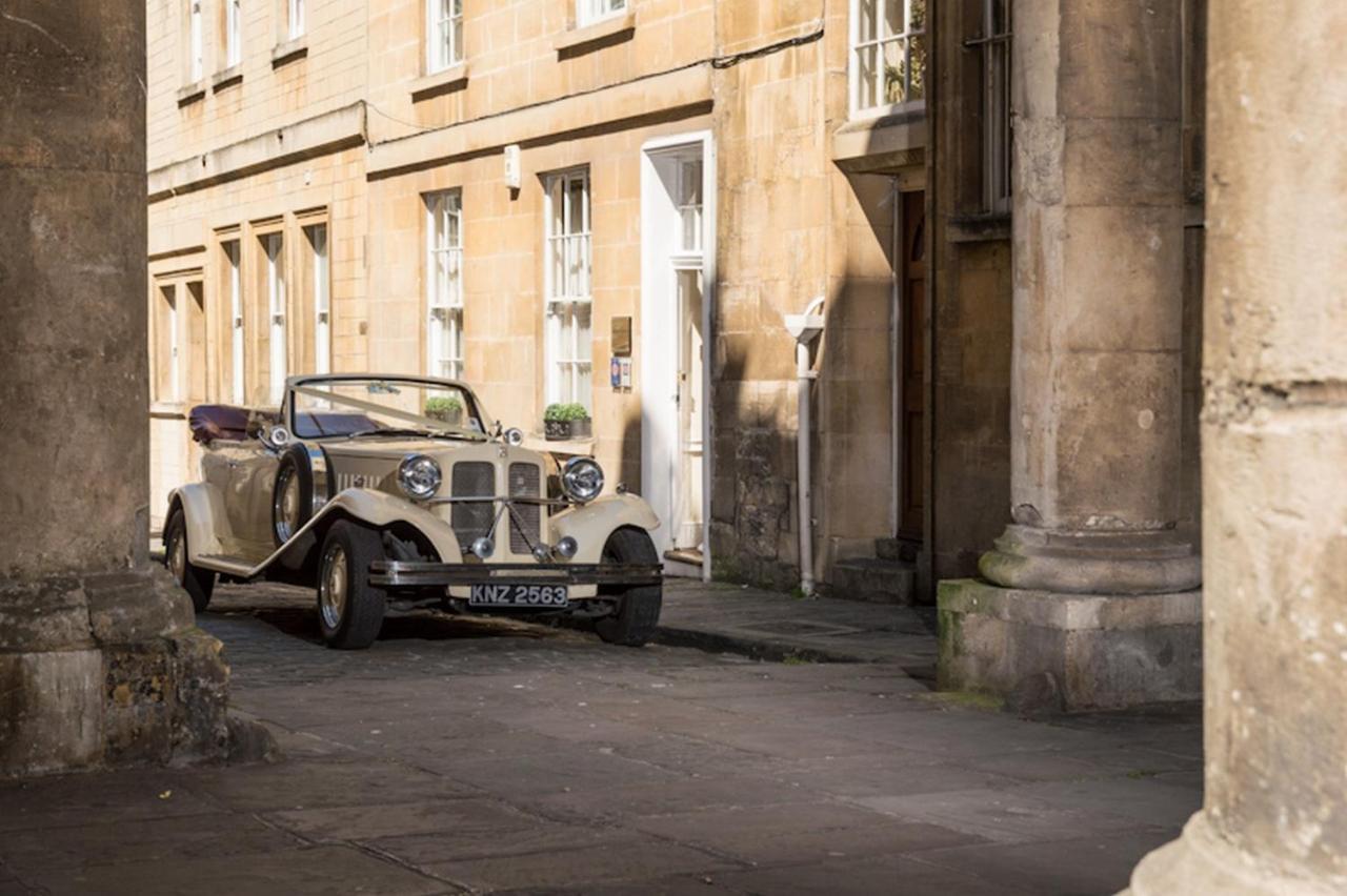Апартаменти Abbey Mews In The Heart Of Bath, Bath Keys Екстер'єр фото