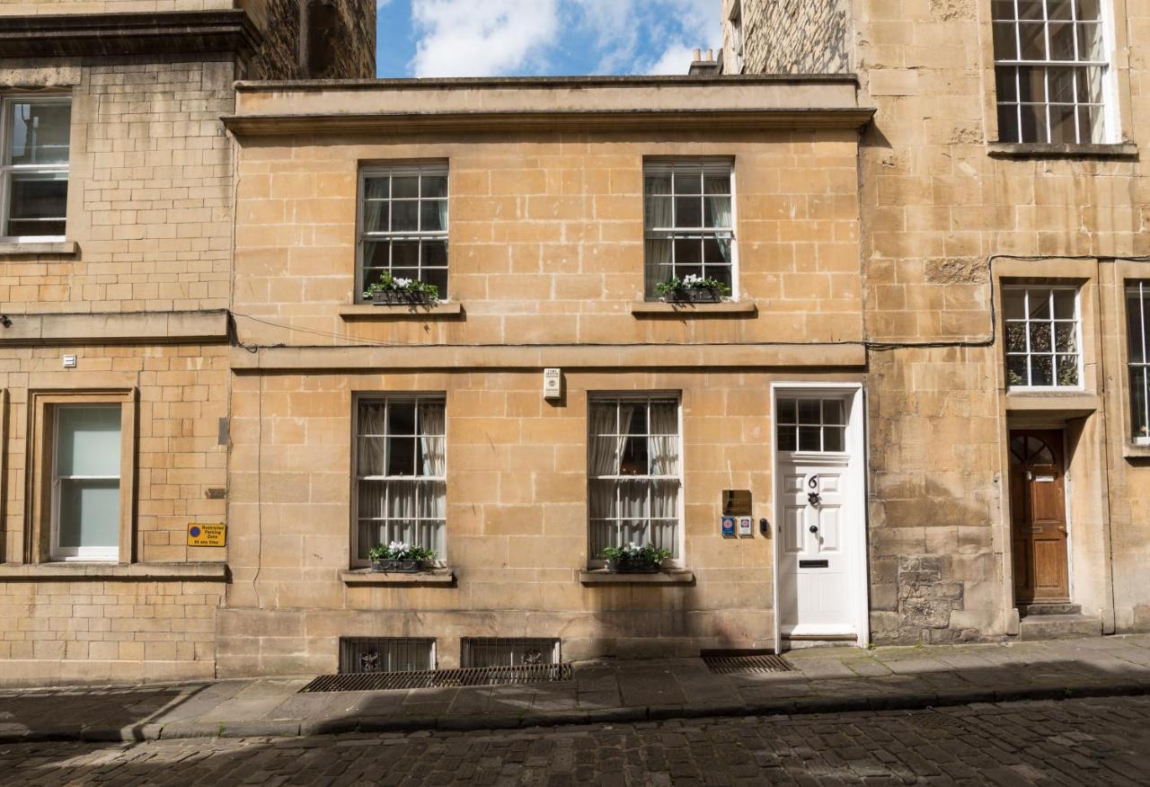 Апартаменти Abbey Mews In The Heart Of Bath, Bath Keys Екстер'єр фото