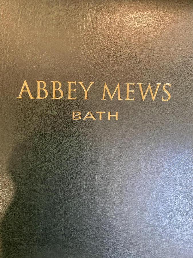 Апартаменти Abbey Mews In The Heart Of Bath, Bath Keys Екстер'єр фото