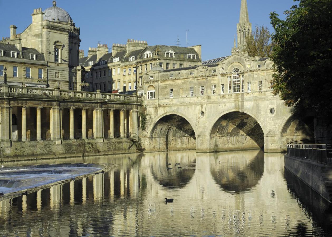 Апартаменти Abbey Mews In The Heart Of Bath, Bath Keys Екстер'єр фото