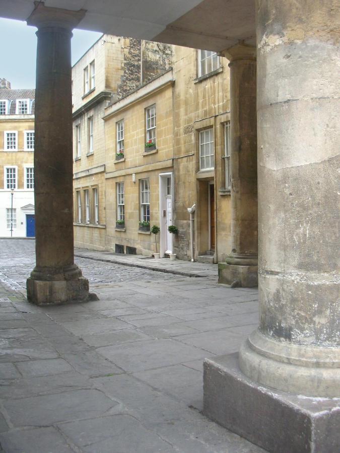 Апартаменти Abbey Mews In The Heart Of Bath, Bath Keys Екстер'єр фото