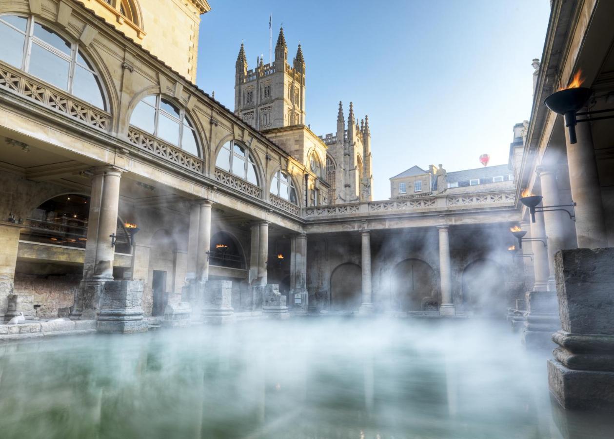 Апартаменти Abbey Mews In The Heart Of Bath, Bath Keys Екстер'єр фото