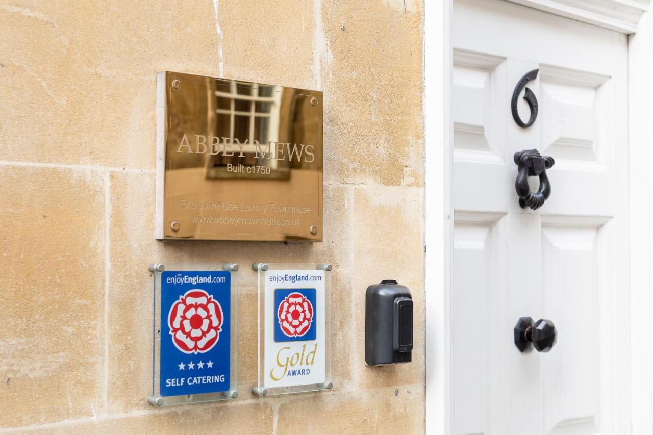 Апартаменти Abbey Mews In The Heart Of Bath, Bath Keys Екстер'єр фото