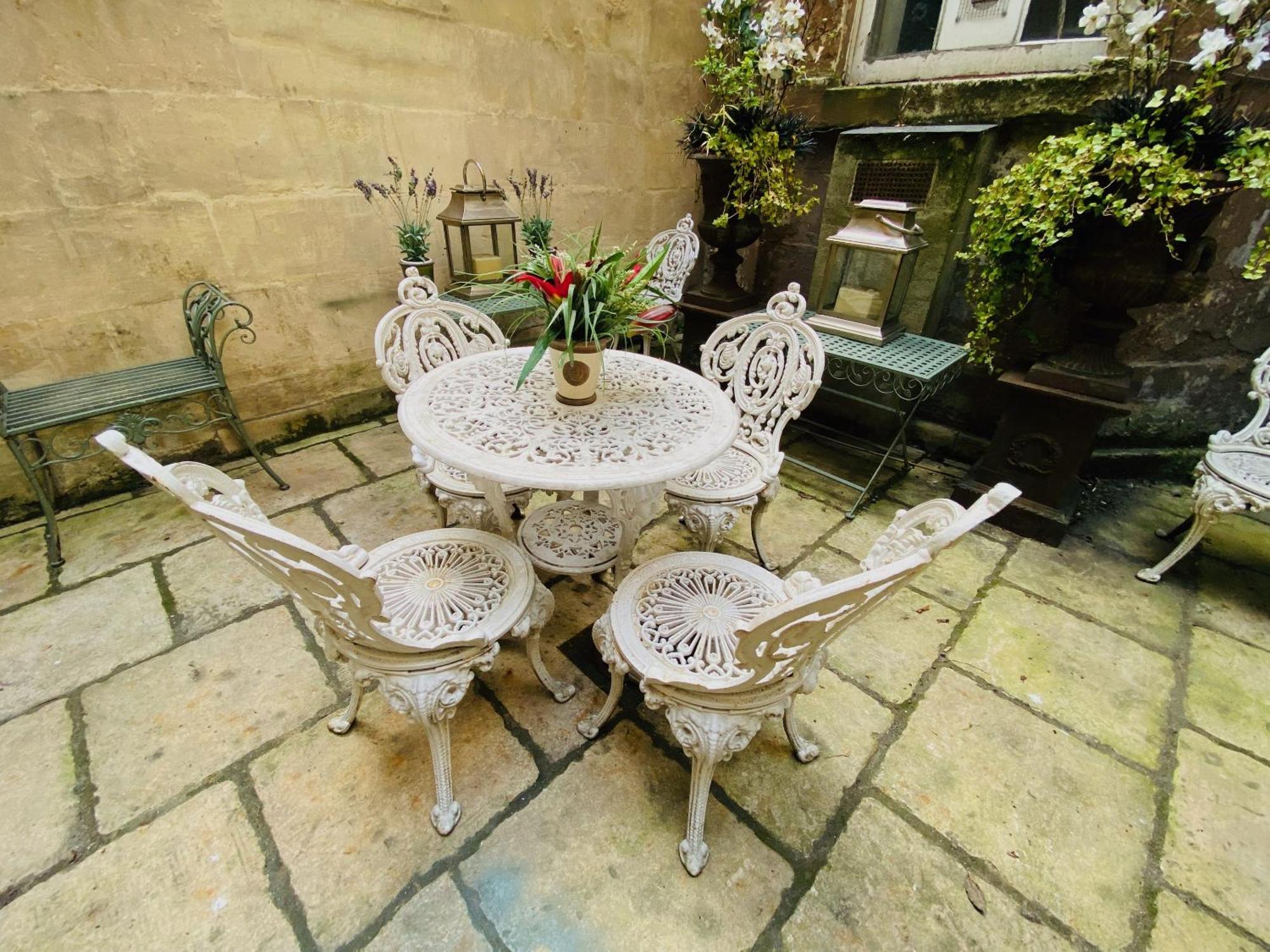 Апартаменти Abbey Mews In The Heart Of Bath, Bath Keys Екстер'єр фото